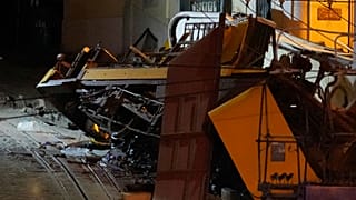 Accidente en funicular en Lisboa, 4 de septiembre de 2025