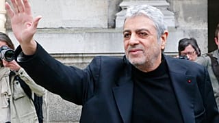 Enrico Macias, Paris, 27 Mayıs 2013.
