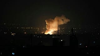 حملات اسرائيل به ایران
