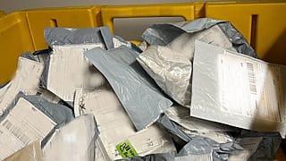 Unbestellte Saatgutlieferung aus China - so gehen Sie damit um