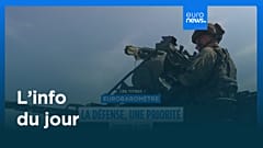 L’info du jour | 4 septembre 2025 - Matin