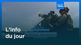 L’info du jour | 4 septembre 2025 - Matin