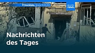 Nachrichten des Tages | 4. September 2025 - Morgenausgabe