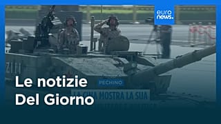 Le notizie del giorno | 04 settembre 2025 - Mattino