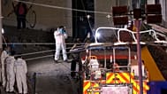 Polícia Judiciária carries out expertise on the Glória lift after Wednesday's accident