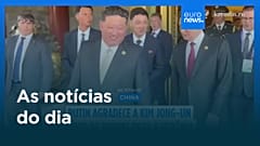 Notícias do dia | 4 de setembro 2025 - Manhã