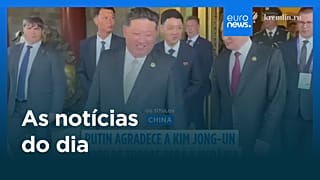 Notícias do dia | 4 de setembro 2025 - Manhã
