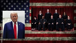 Trump és a SCOTUS