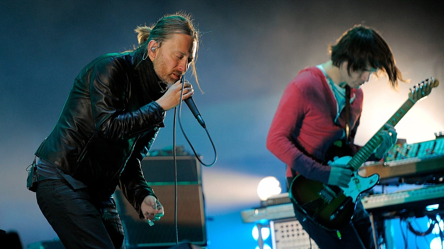Radiohead officially return after seven years with 2025 EU tour 