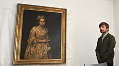 Argentinien gewinnt lange verschollenes italienisches Gemälde zurück, das im Zweiten Weltkrieg von den Nazis geplündert wurde