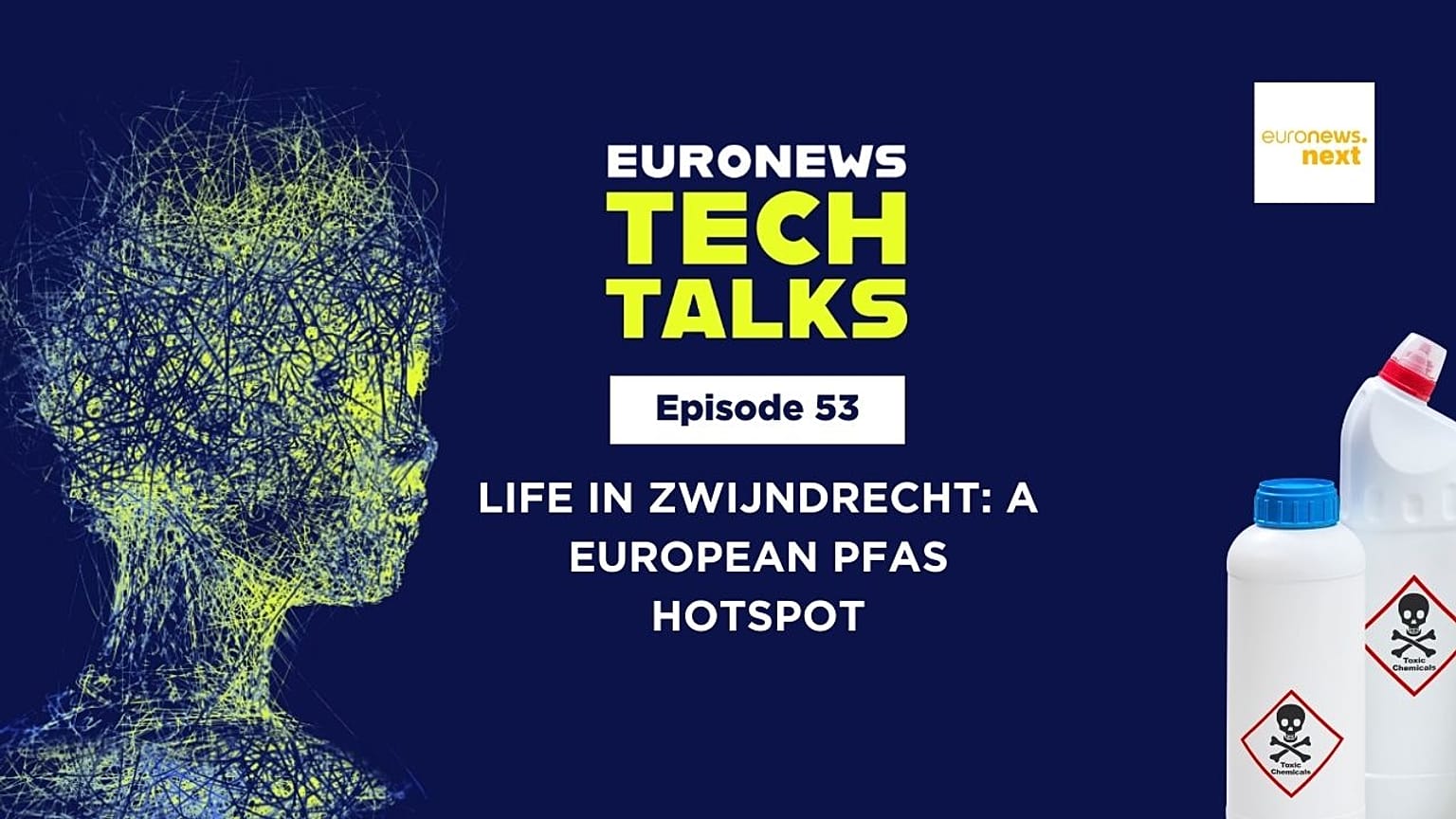 Life in Zwijndrecht: A European PFAS hotspot trying to tackle PFAS | Euronews Tech Talks