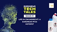 Life in Zwijndrecht: A European PFAS hotspot trying to tackle PFAS | Euronews Tech Talks