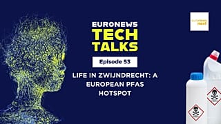 Life in Zwijndrecht: A European PFAS hotspot trying to tackle PFAS | Euronews Tech Talks