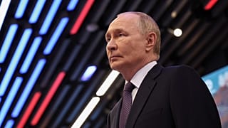Poutine au WEF le 4 septembre