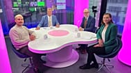 Die Runde bei Stefan Grobe diese Woche