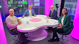Die Runde bei Stefan Grobe diese Woche
