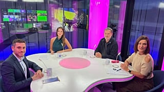 Nuevo episodio de 'Bruselas, ¿te quiero?', el programa semanal de debate político de Euronews.
