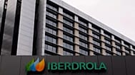 İspanya’nın başkenti Madrid'teki, İspanyol enerji şirketi Iberdrola’nın genel merkez binası / 29 Aralık 2012