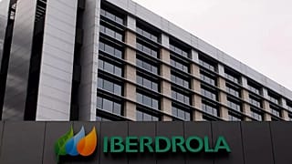 İspanya’nın başkenti Madrid'teki, İspanyol enerji şirketi Iberdrola’nın genel merkez binası / 29 Aralık 2012