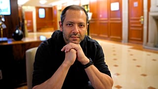 El periodista y escritor Omar El Akkad.