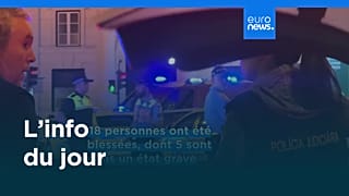 L’info du jour | 4 septembre 2025 - Mi-journée