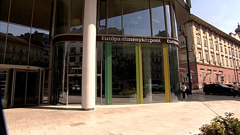 Európa-élményközpont Budapesten