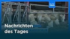 Nachrichten des Tages | 4. September 2025 - Mittagsausgabe
