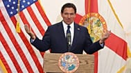 Ron DeSantis floridai kormányzó