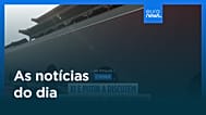 Notícias do dia | 4 de setembro 2025 - Tarde