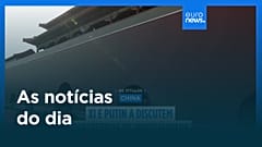 Notícias do dia | 4 de setembro 2025 - Tarde