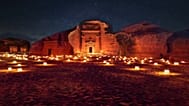 Amidst the storied deserts of northwest Saudi Arabia, lies the timeless oasis of AlUla