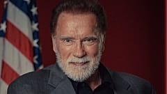 Arnold Schwarzenegger, en una foto de archivo.