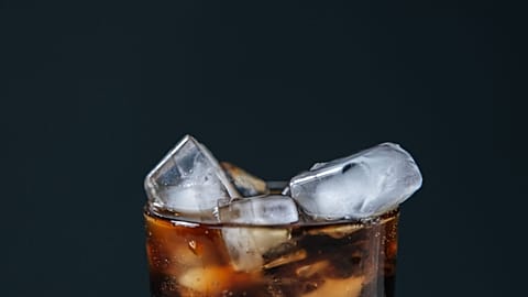 Low-calorie drink