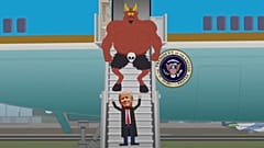 South Park yeni bölümünde şok edici Trump twistiyle çıtayı yükseltiyor