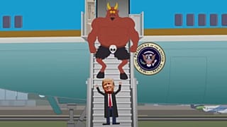 South Park ups the ante in new episode with shocking Trump twist