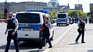 Σύλληψη υπόπτων μελών της Χαμάς στο Βερολίνο