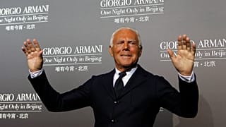 Giorgio Armani