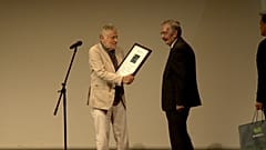 Koltai Róbert átveszi az életműdíjat