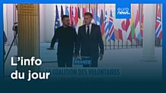 L’info du jour | 4 septembre 2025 - Soir
