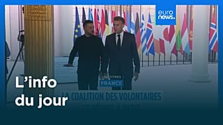 L’info du jour | 4 septembre 2025 - Soir