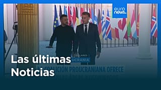 Últimas noticias | 04 septiembre 2025 - Tarde
