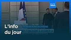 L’info du jour | 5 septembre 2025 - Matin
