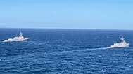 تصاویر از ناو آمریکایی دریافتی از آرشیو  USS Jason Dunham