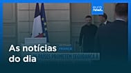 Notícias do dia | 5 de setembro 2025 - Manhã
