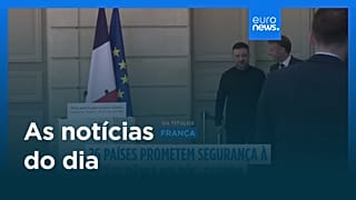 Notícias do dia | 5 de setembro 2025 - Manhã