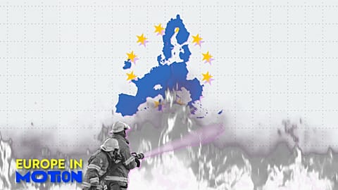 Europa en movimiento