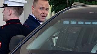 Prezydent Karol Nawrocki.