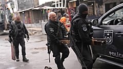 Archivbild - Rio de Janeiro, Brasilien, Montag, 9. Oktober 2023.