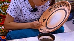 Céramique de Richtan : les artisans ouzbeks transforment argile et couleurs en tradition ancestrale