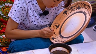 Céramique de Richtan : les artisans ouzbeks transforment argile et couleurs en tradition ancestrale